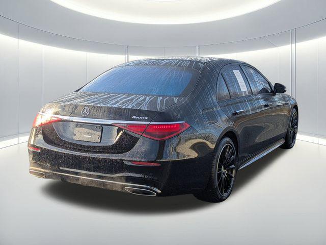 used 2023 Mercedes-Benz S-Class car, priced at $67,749