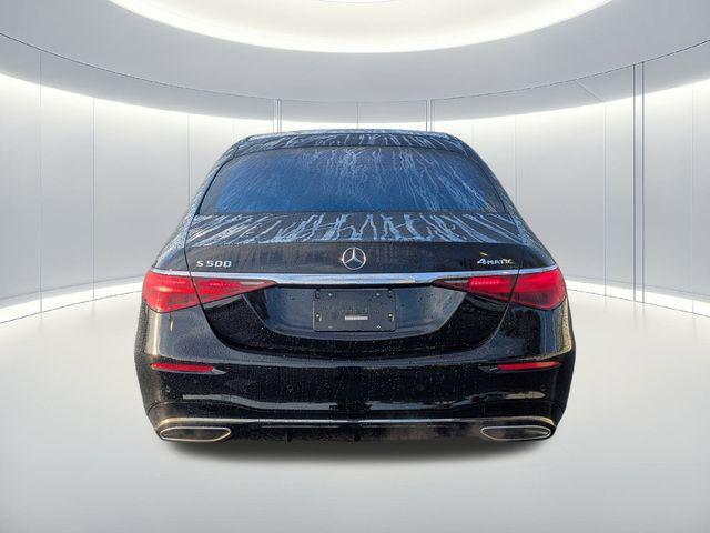 used 2023 Mercedes-Benz S-Class car, priced at $67,749