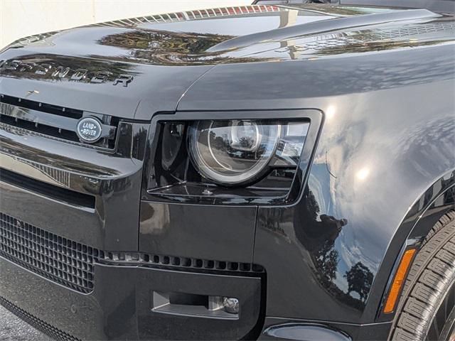 new 2026 Land Rover Defender car, priced at $129,786