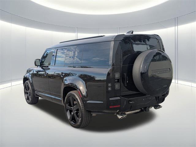new 2026 Land Rover Defender car, priced at $129,786