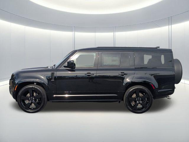 new 2026 Land Rover Defender car, priced at $129,786