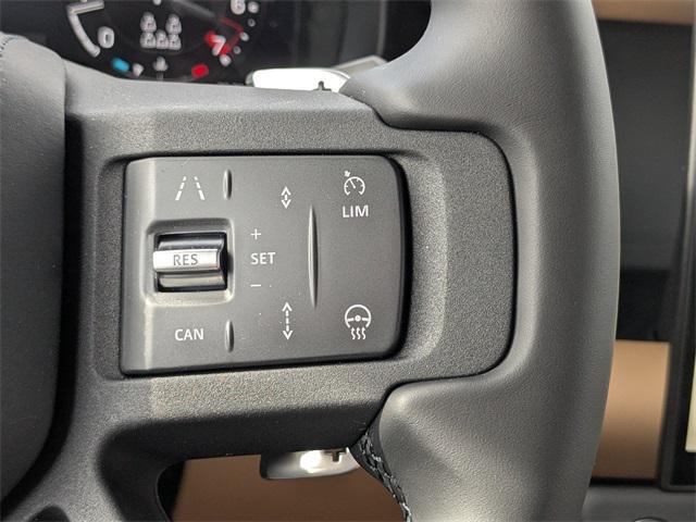 new 2026 Land Rover Defender car, priced at $129,786