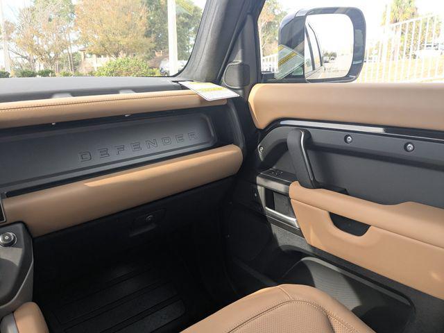 new 2026 Land Rover Defender car, priced at $129,786
