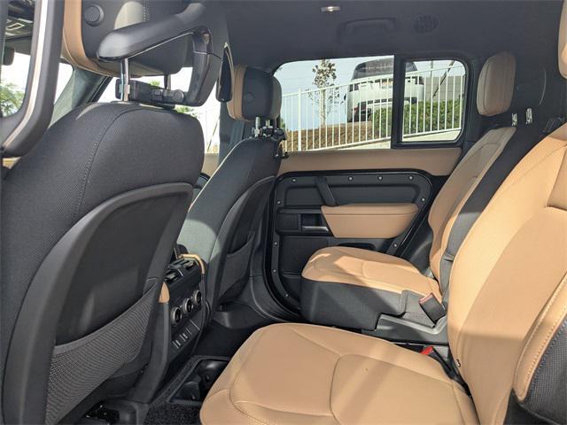 new 2026 Land Rover Defender car, priced at $129,786
