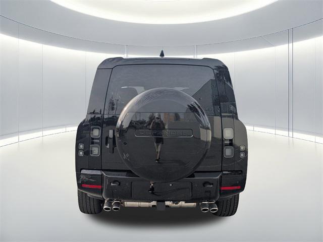 new 2026 Land Rover Defender car, priced at $129,786