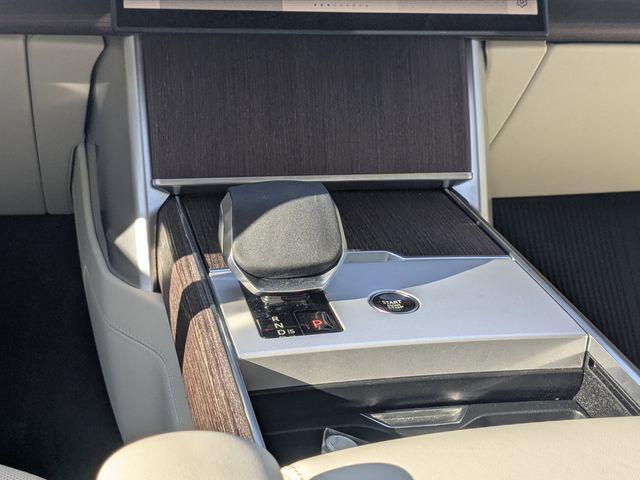 used 2025 Land Rover Range Rover car, priced at $136,995