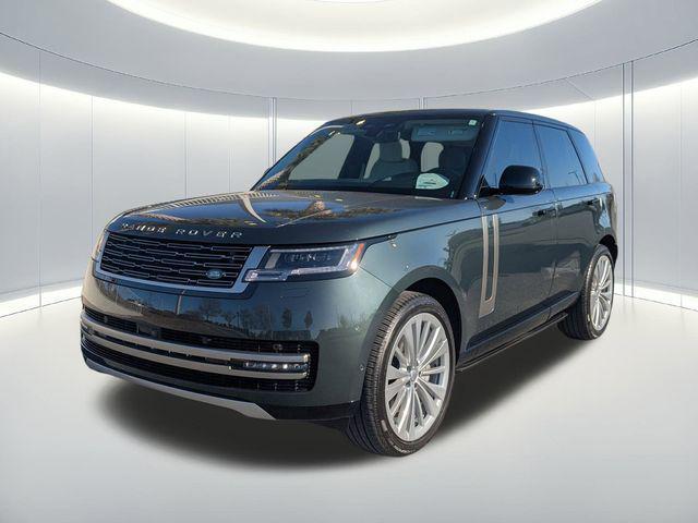 used 2025 Land Rover Range Rover car, priced at $136,995