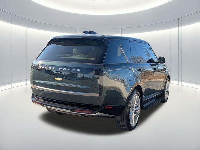 used 2025 Land Rover Range Rover car, priced at $136,995