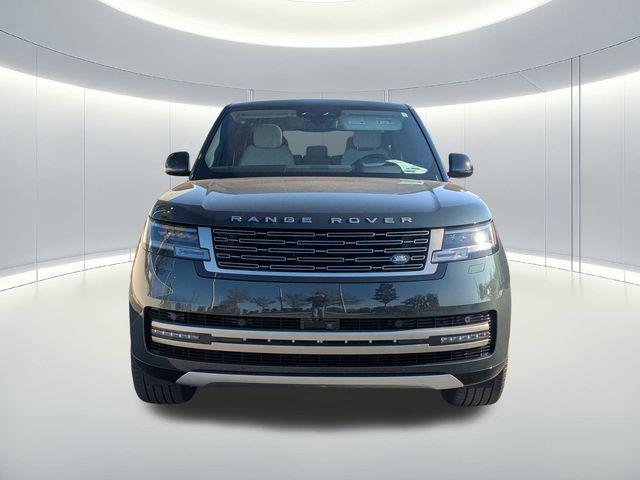 used 2025 Land Rover Range Rover car, priced at $136,995