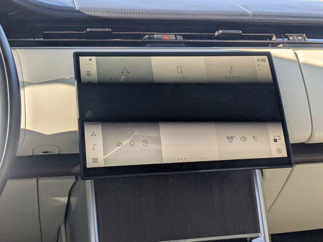 used 2025 Land Rover Range Rover car, priced at $136,995