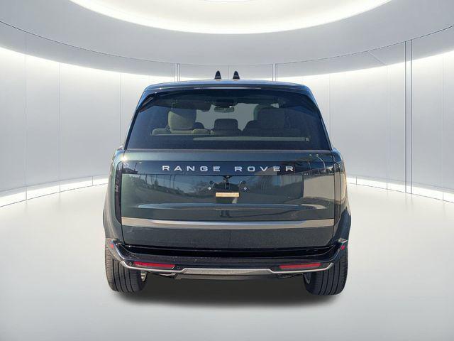 used 2025 Land Rover Range Rover car, priced at $136,995