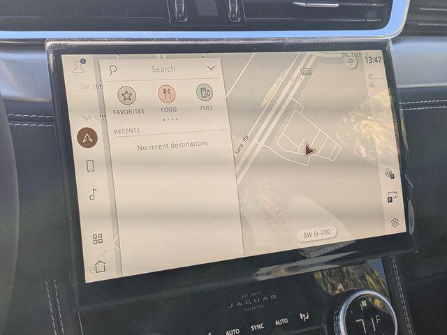 new 2026 Jaguar F-PACE car, priced at $59,208