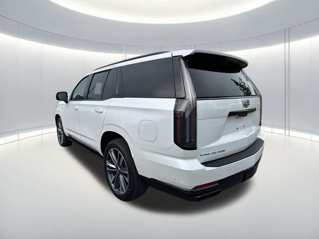 used 2025 Cadillac Escalade car, priced at $105,512