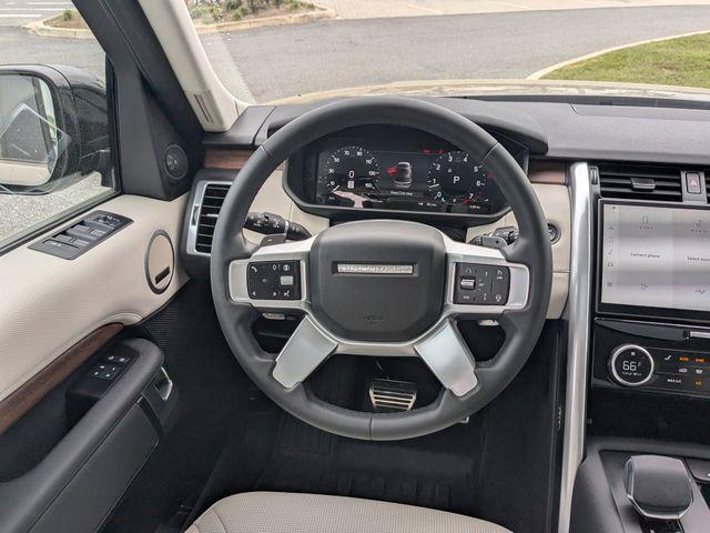 used 2025 Land Rover Discovery car, priced at $62,882