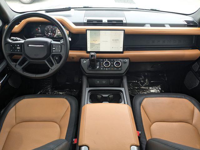 used 2024 Land Rover Defender car, priced at $78,949