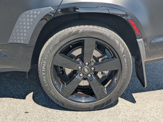 used 2024 Land Rover Defender car, priced at $78,949