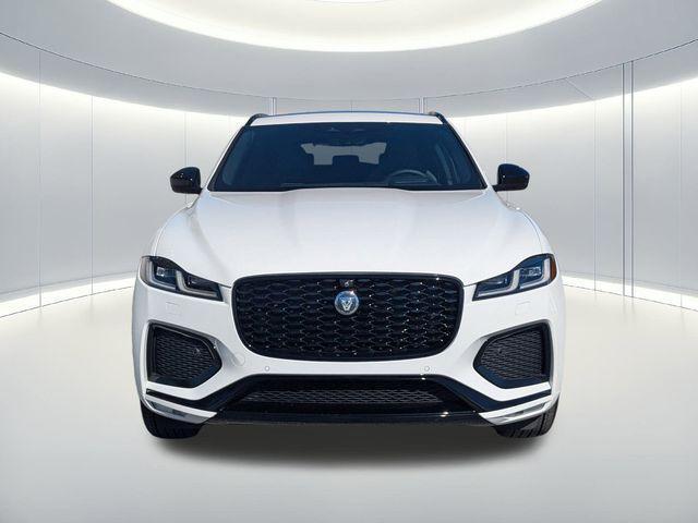 new 2026 Jaguar F-PACE car, priced at $67,208