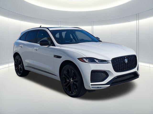 new 2026 Jaguar F-PACE car, priced at $67,208