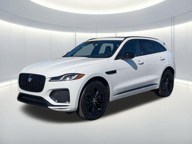 new 2026 Jaguar F-PACE car, priced at $67,208