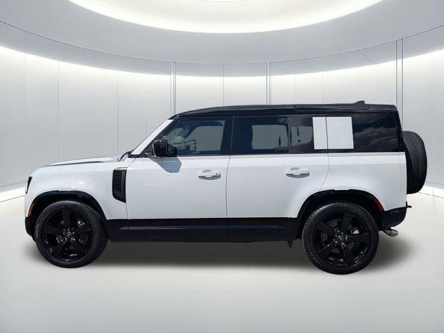 used 2025 Land Rover Defender car, priced at $90,078