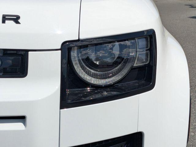 used 2025 Land Rover Defender car, priced at $90,078