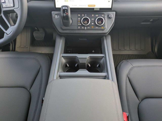 new 2026 Land Rover Defender car, priced at $76,891