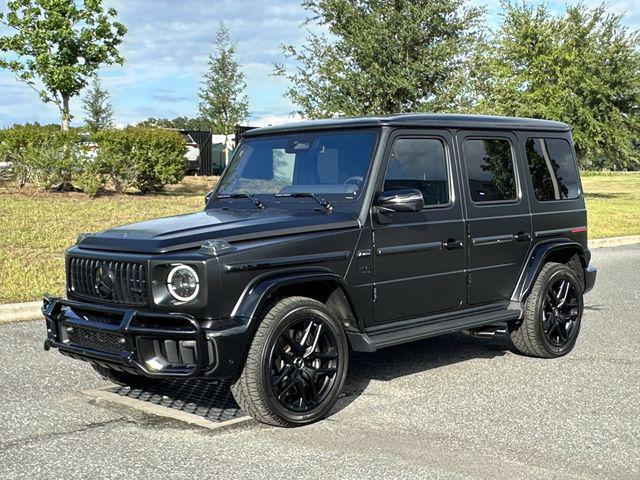 used 2025 Mercedes-Benz AMG G 63 car, priced at $229,896