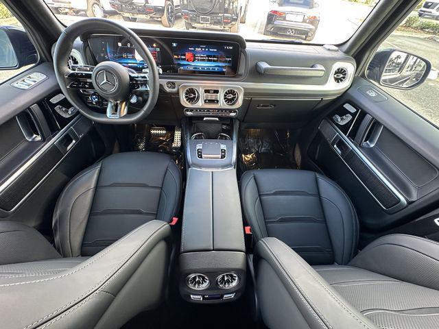 used 2025 Mercedes-Benz AMG G 63 car, priced at $229,896