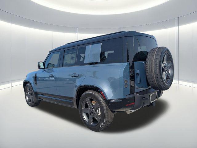 new 2026 Land Rover Defender car, priced at $82,216