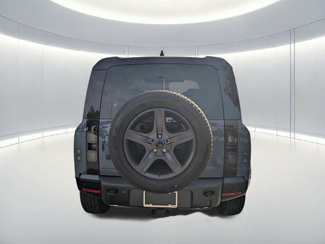 new 2026 Land Rover Defender car, priced at $82,216