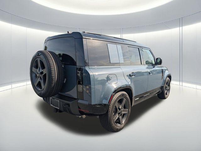 new 2026 Land Rover Defender car, priced at $82,216