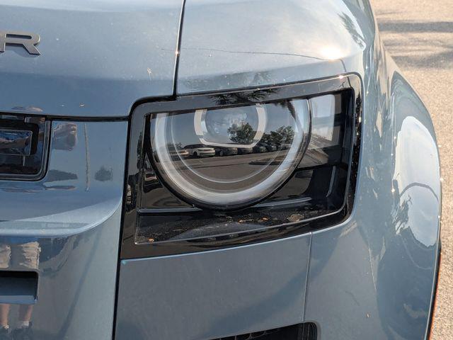 new 2026 Land Rover Defender car, priced at $82,216