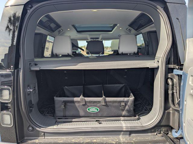 new 2026 Land Rover Defender car, priced at $82,216