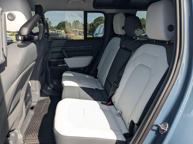 new 2026 Land Rover Defender car, priced at $82,216