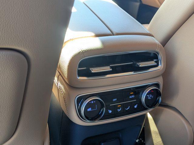 used 2024 Genesis GV80 car, priced at $51,997