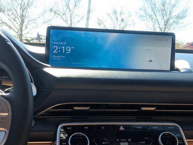 used 2024 Genesis GV80 car, priced at $51,997