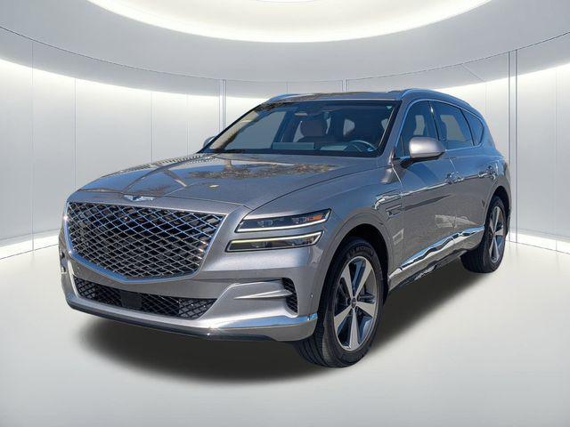 used 2024 Genesis GV80 car, priced at $51,997