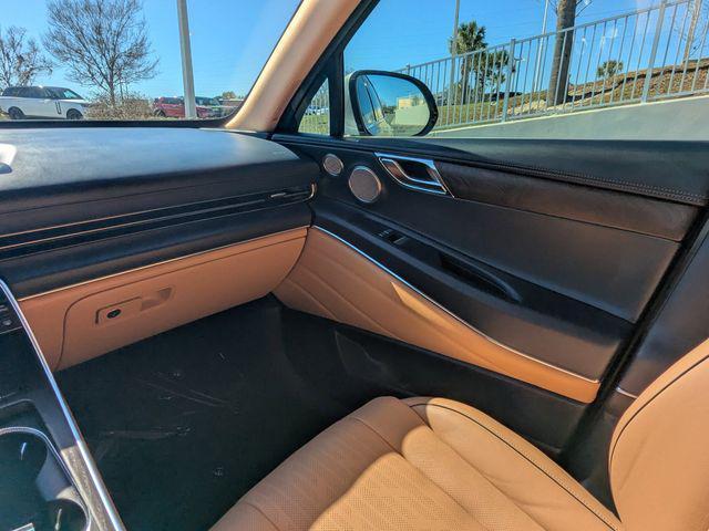 used 2024 Genesis GV80 car, priced at $51,997