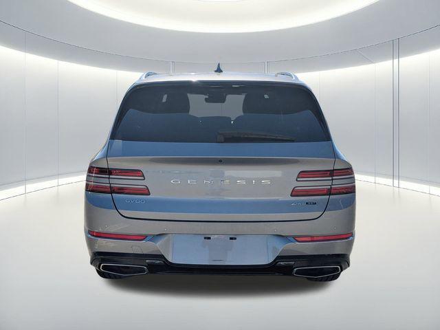 used 2024 Genesis GV80 car, priced at $51,997
