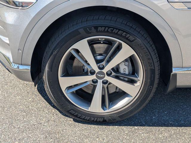 used 2024 Genesis GV80 car, priced at $51,997