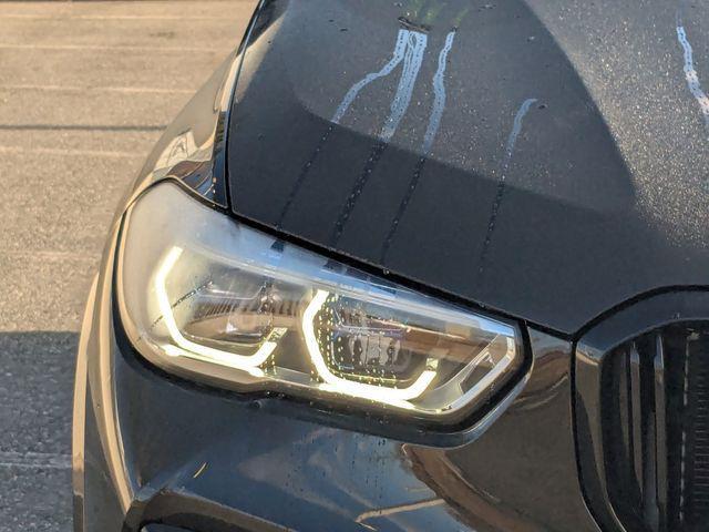 used 2023 BMW X5 M car, priced at $79,596