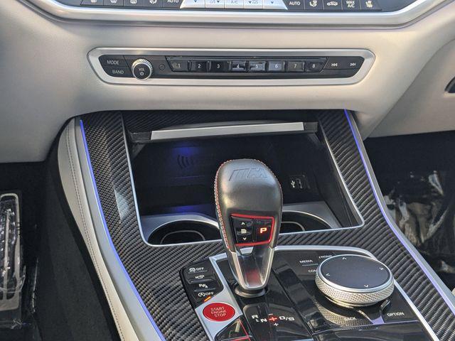 used 2023 BMW X5 M car, priced at $79,596