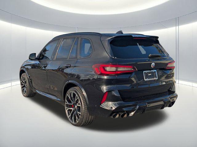 used 2023 BMW X5 M car, priced at $79,596