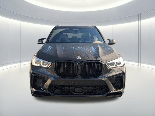 used 2023 BMW X5 M car, priced at $79,596