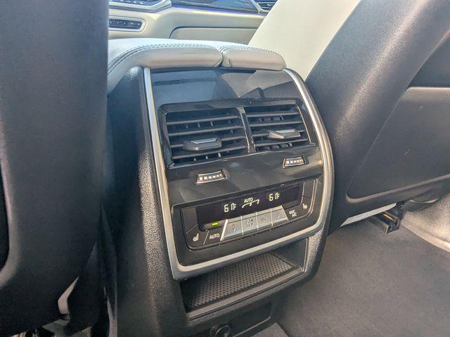 used 2023 BMW X5 M car, priced at $79,596