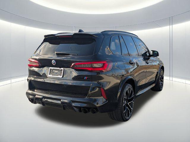 used 2023 BMW X5 M car, priced at $79,596