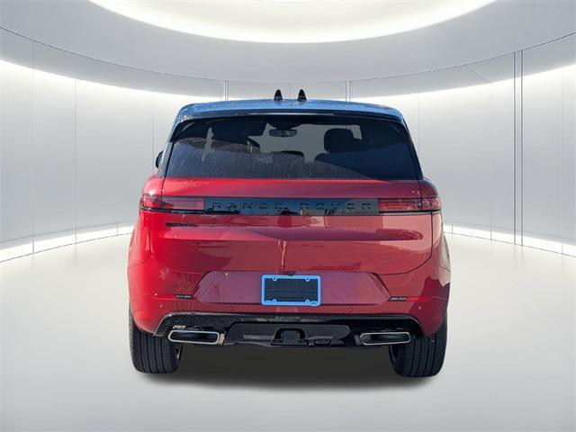 new 2026 Land Rover Range Rover Sport car, priced at $104,140