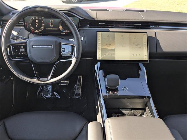 new 2026 Land Rover Range Rover Sport car, priced at $104,140