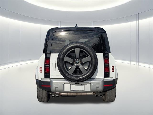 used 2024 Land Rover Defender car, priced at $89,556