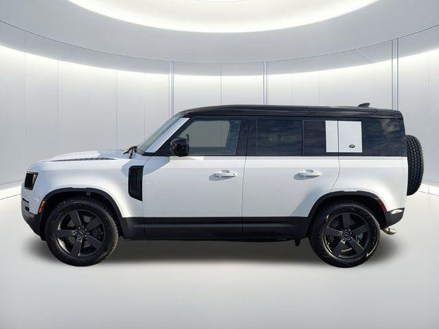 used 2024 Land Rover Defender car, priced at $77,220